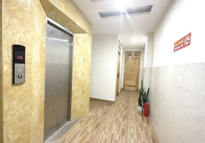Imagen de los interiores del Hotel OYO 1195 Vu Thanh. Foto 18