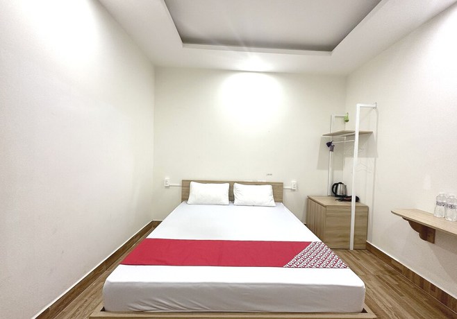 Imagen de la habitación del Hotel OYO 1195 Vu Thanh. Foto 5