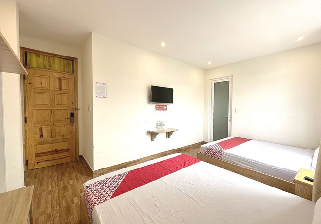 Imagen de la habitación del Hotel OYO 1195 Vu Thanh. Foto 6