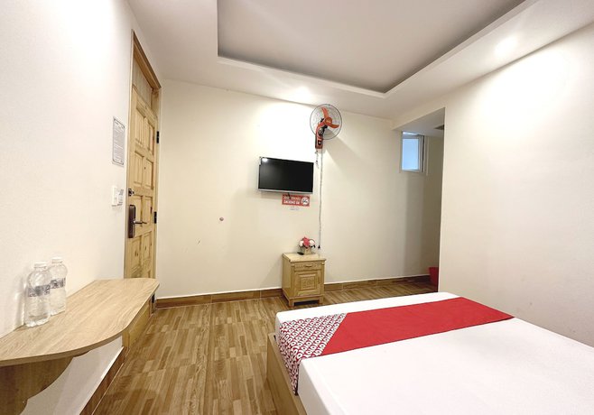 Imagen de la habitación del Hotel OYO 1195 Vu Thanh. Foto 8
