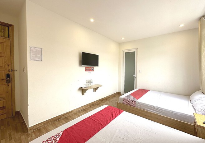 Imagen de la habitación del Hotel OYO 1195 Vu Thanh. Foto 9