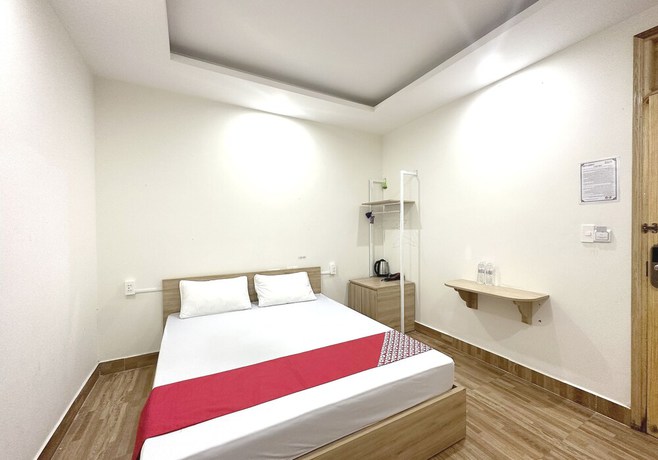 Imagen de la habitación del Hotel OYO 1195 Vu Thanh. Foto 10