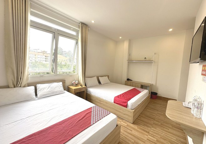 Imagen de la habitación del Hotel OYO 1195 Vu Thanh. Foto 12