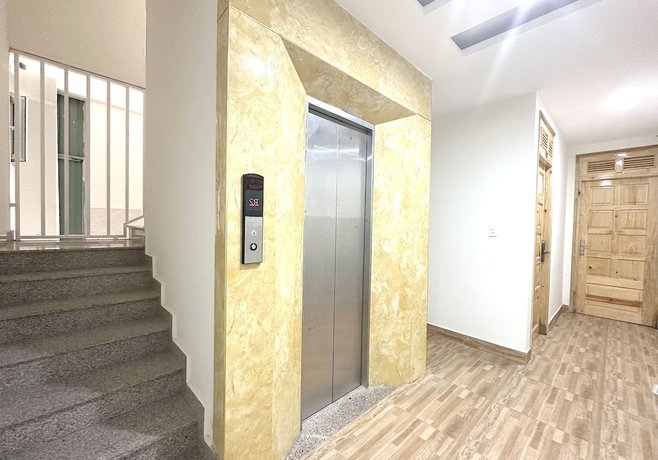 Imagen de los interiores del Hotel OYO 1195 Vu Thanh. Foto 19
