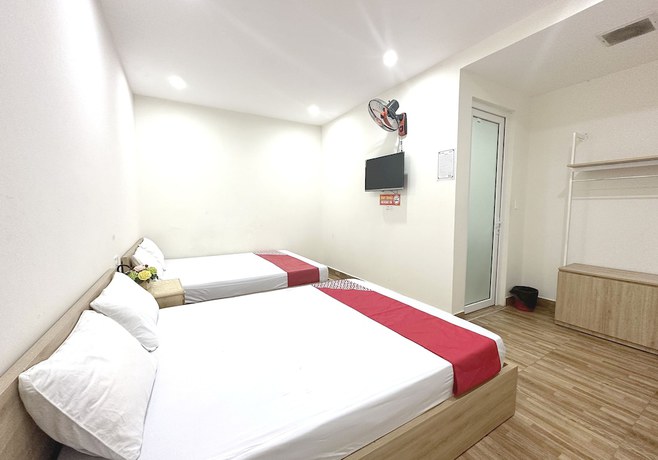 Imagen de la habitación del Hotel OYO 1195 Vu Thanh. Foto 14