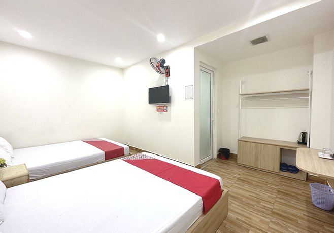 Imagen de la habitación del Hotel OYO 1195 Vu Thanh. Foto 16