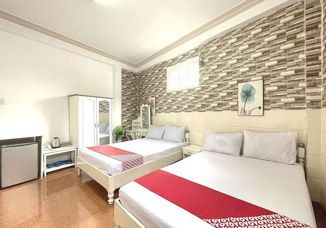 Imagen de la habitación del Hotel OYO 1196 Le Vu. Foto 2