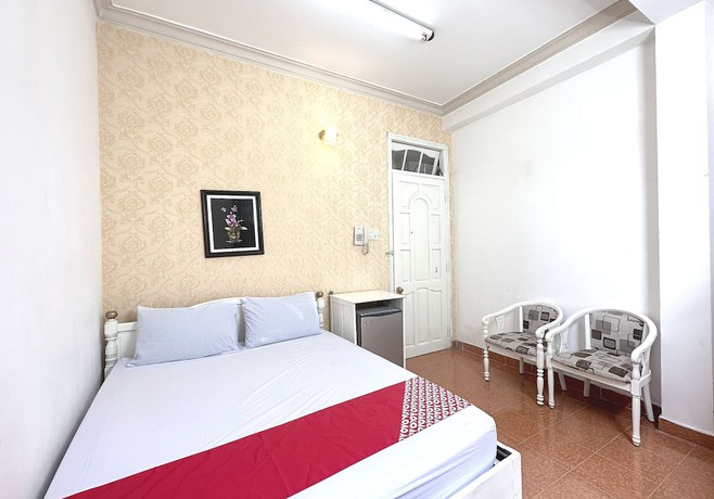 Imagen de la habitación del Hotel OYO 1196 Le Vu. Foto 3