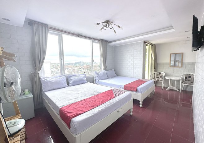 Imagen de la habitación del Hotel OYO 1196 Le Vu. Foto 7