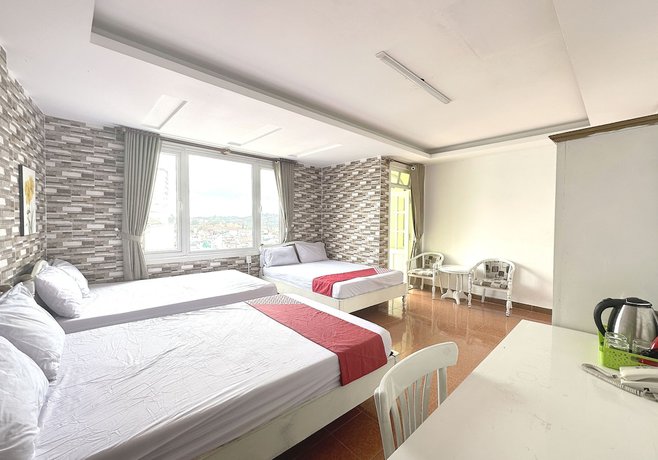 Imagen de la habitación del Hotel OYO 1196 Le Vu. Foto 8