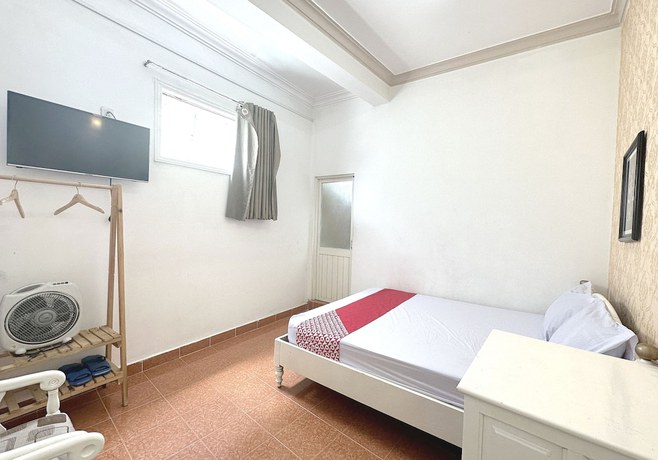 Imagen de la habitación del Hotel OYO 1196 Le Vu. Foto 9