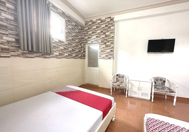 Imagen de la habitación del Hotel OYO 1196 Le Vu. Foto 10