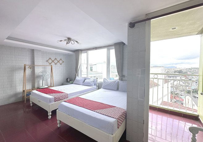 Imagen de la habitación del Hotel OYO 1196 Le Vu. Foto 11