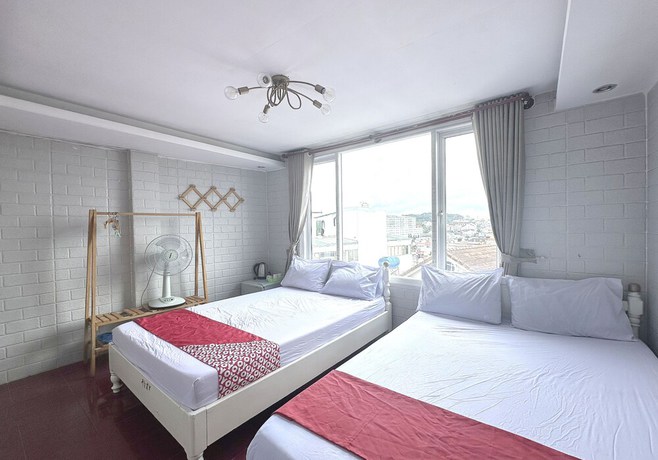 Imagen de la habitación del Hotel OYO 1196 Le Vu. Foto 12