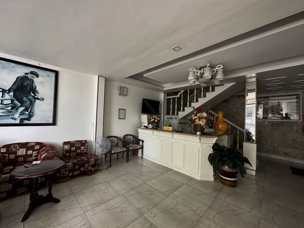 Imagen de los interiores del Hotel OYO 1196 Le Vu. Foto 19