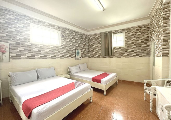 Imagen de la habitación del Hotel OYO 1196 Le Vu. Foto 13