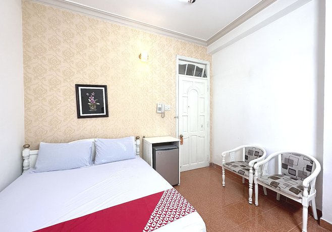 Imagen de la habitación del Hotel OYO 1196 Le Vu. Foto 14