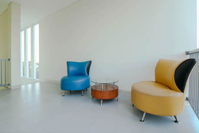 Imagen de los interiores del Hotel OYO 1200 Kencana Residence. Foto 16