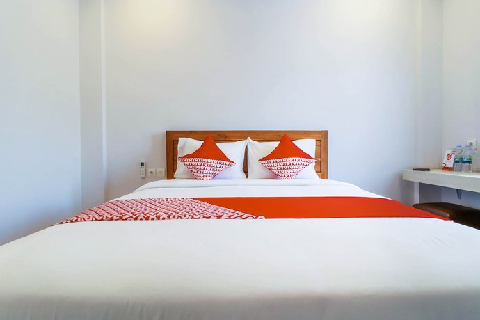 Imagen de la habitación del Hotel OYO 1200 Kencana Residence. Foto 8