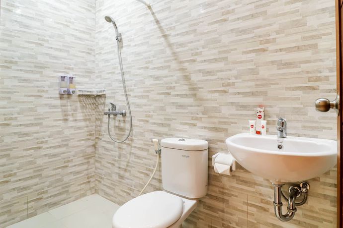 Imagen de la habitación del Hotel OYO 1200 Kencana Residence. Foto 9