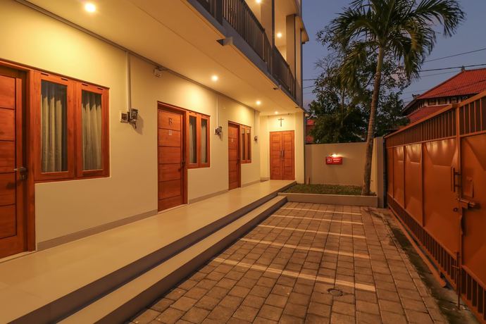 Imagen general del Hotel OYO 1200 Kencana Residence. Foto 3
