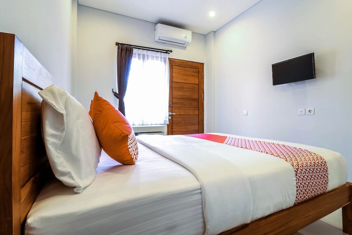 Imagen de la habitación del Hotel OYO 1200 Kencana Residence. Foto 10