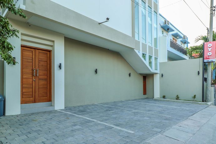 Imagen general del Hotel OYO 1200 Kencana Residence. Foto 5