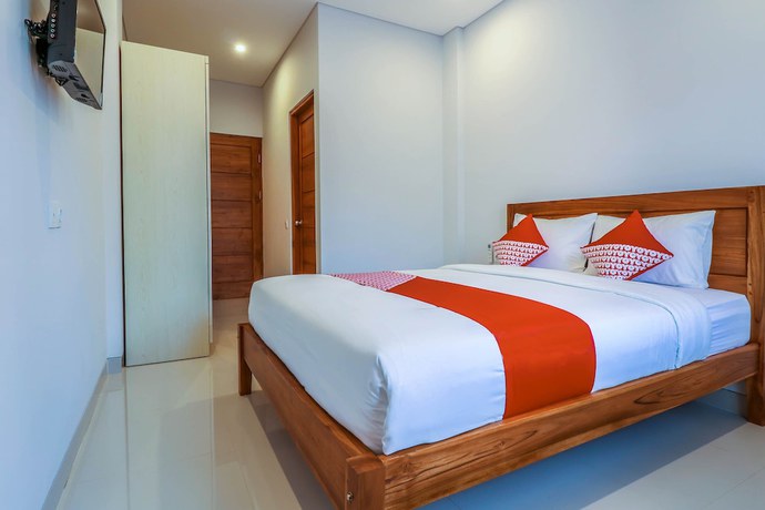 Imagen de la habitación del Hotel OYO 1200 Kencana Residence. Foto 13