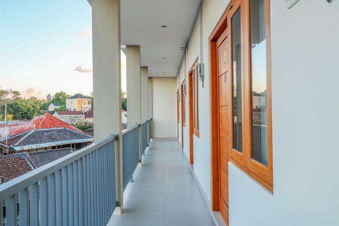 Imagen de la habitación del Hotel OYO 1200 Kencana Residence. Foto 14