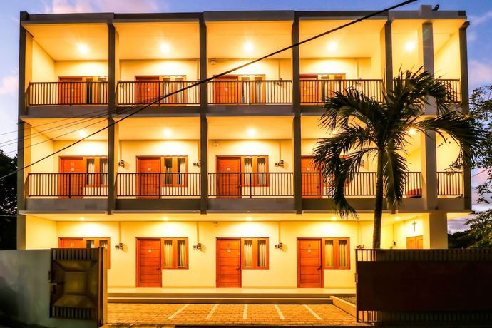 Imagen general del Hotel OYO 1200 Kencana Residence. Foto 6