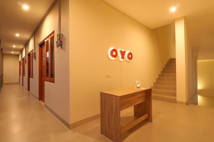 Imagen de los interiores del Hotel OYO 1200 Kencana Residence. Foto 19