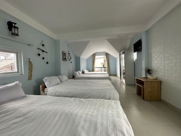 Imagen de la habitación del Hotel OYO 1202 Ruby Motel Da Lat. Foto 2