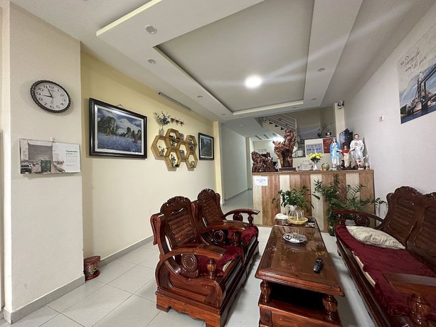 Imagen de los interiores del Hotel OYO 1202 Ruby Motel Da Lat. Foto 14