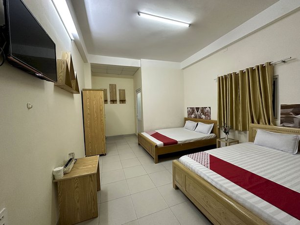 Imagen de la habitación del Hotel OYO 1202 Ruby Motel Da Lat. Foto 4