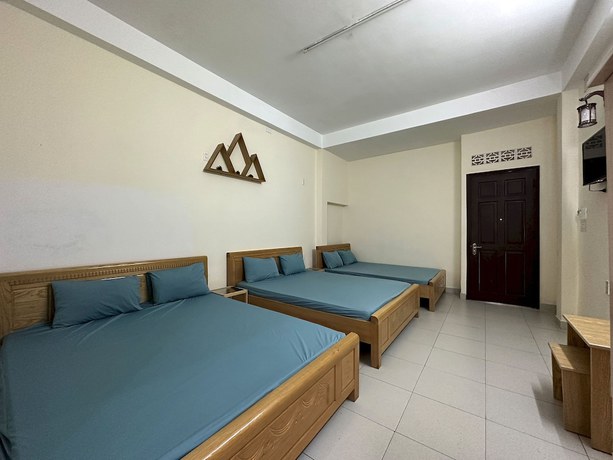 Imagen de la habitación del Hotel OYO 1202 Ruby Motel Da Lat. Foto 5