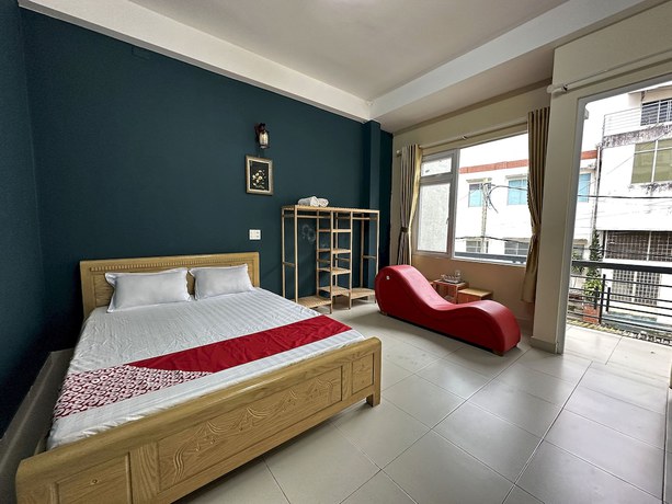 Imagen de la habitación del Hotel OYO 1202 Ruby Motel Da Lat. Foto 7