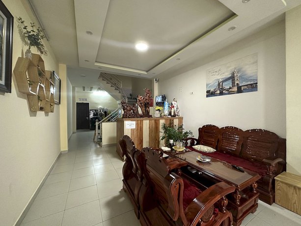 Imagen de los interiores del Hotel OYO 1202 Ruby Motel Da Lat. Foto 16