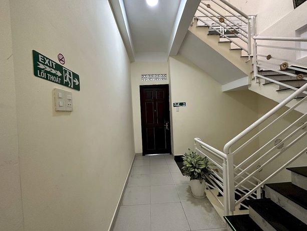 Imagen de los interiores del Hotel OYO 1202 Ruby Motel Da Lat. Foto 17