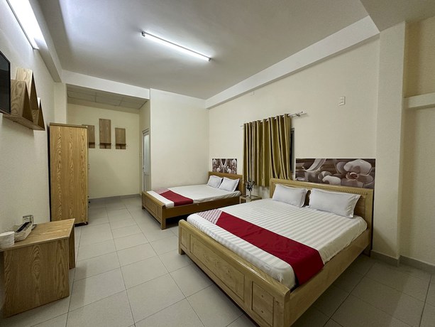 Imagen de la habitación del Hotel OYO 1202 Ruby Motel Da Lat. Foto 8
