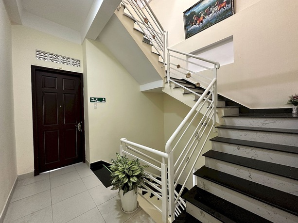 Imagen de los interiores del Hotel OYO 1202 Ruby Motel Da Lat. Foto 18