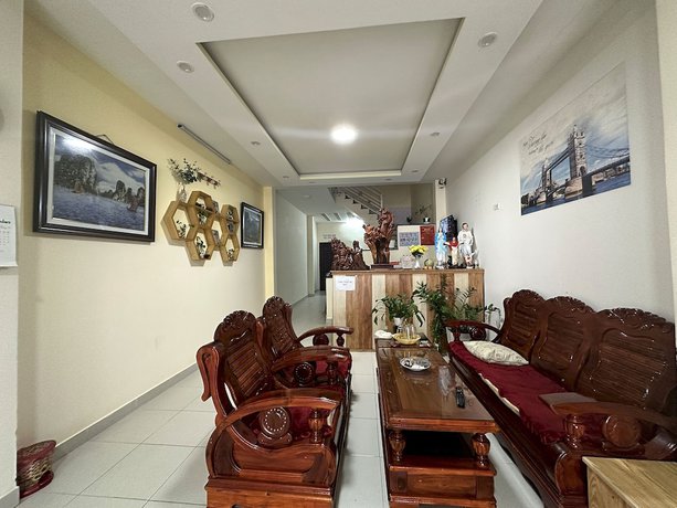 Imagen de los interiores del Hotel OYO 1202 Ruby Motel Da Lat. Foto 19