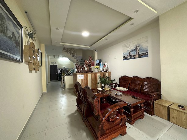 Imagen de los interiores del Hotel OYO 1202 Ruby Motel Da Lat. Foto 20