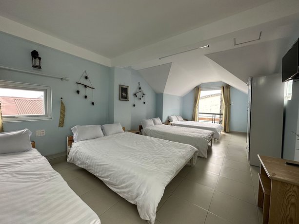 Imagen de la habitación del Hotel OYO 1202 Ruby Motel Da Lat. Foto 9
