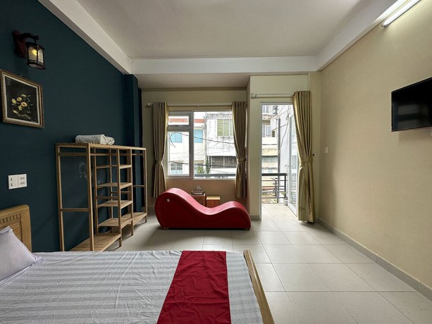 Imagen de la habitación del Hotel OYO 1202 Ruby Motel Da Lat. Foto 11