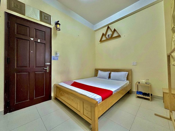 Imagen de la habitación del Hotel OYO 1202 Ruby Motel Da Lat. Foto 12