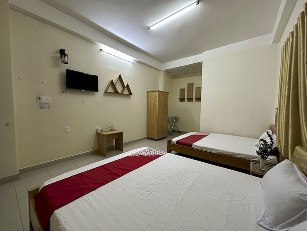 Imagen de la habitación del Hotel OYO 1202 Ruby Motel Da Lat. Foto 13