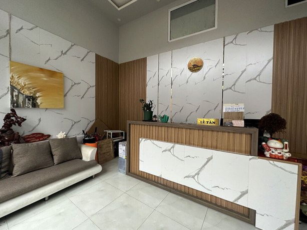 Imagen de los interiores del Hotel OYO 1203 Da Lat Pho. Foto 16