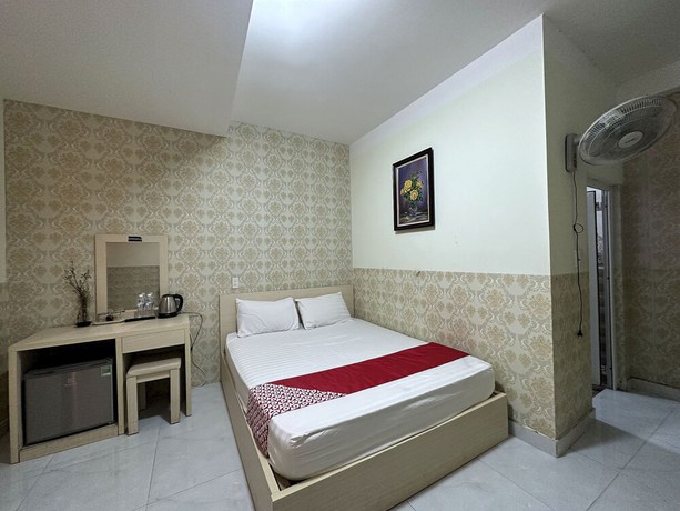 Imagen de la habitación del Hotel OYO 1203 Da Lat Pho. Foto 2