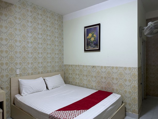 Imagen de la habitación del Hotel OYO 1203 Da Lat Pho. Foto 5