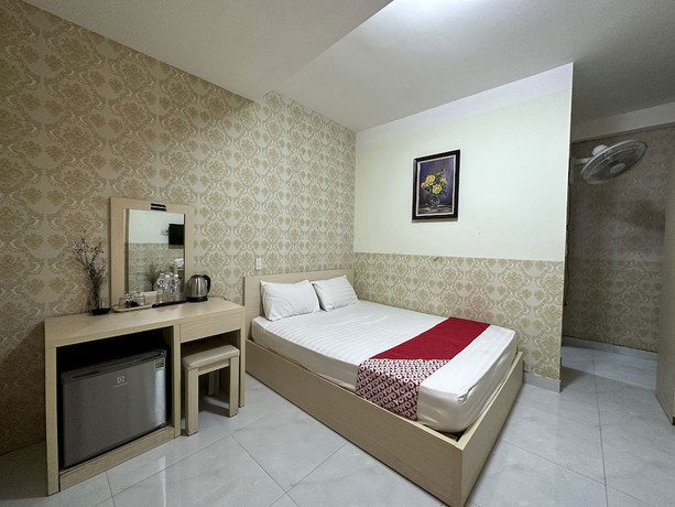 Imagen de la habitación del Hotel OYO 1203 Da Lat Pho. Foto 6